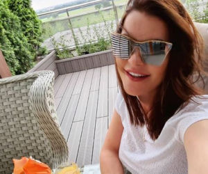 Tak mieszka Agnieszka Radwańska