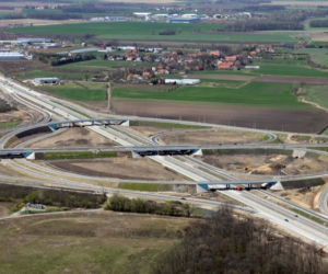 Postęp budowy AOW