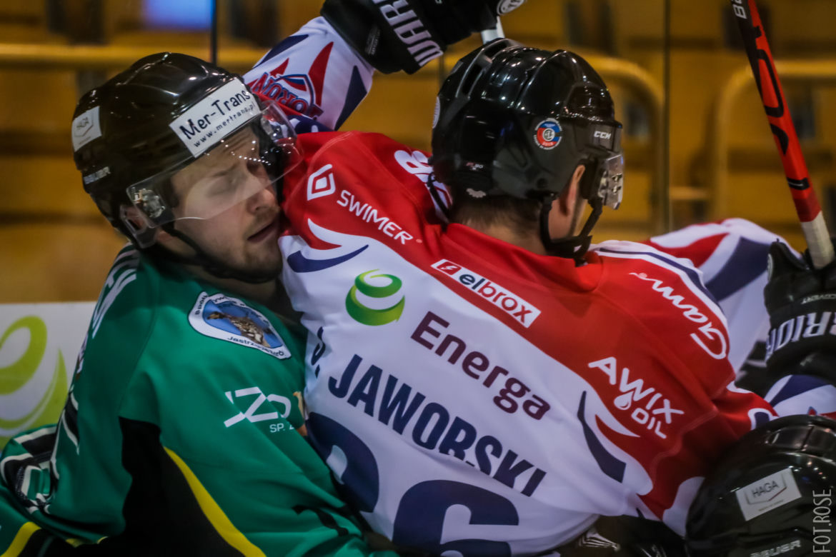 KH Energa Toruń -  JKH GKS Jastrzębie, zdjęcia z Tor-Toru