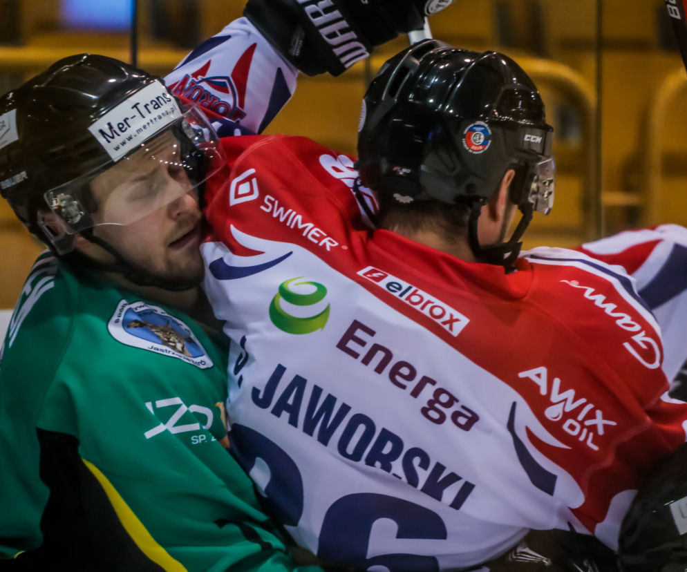 KH Energa Toruń -  JKH GKS Jastrzębie, zdjęcia z Tor-Toru