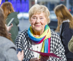 Teresa Lipowska kończy 89 lat. Nestorka z M jak miłość wciąż zachwyca energią [ZDJĘCIA]