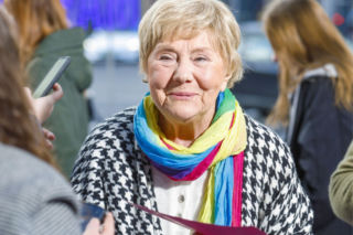 Teresa Lipowska kończy 89 lat. Nestorka z M jak miłość wciąż zachwyca energią [ZDJĘCIA]