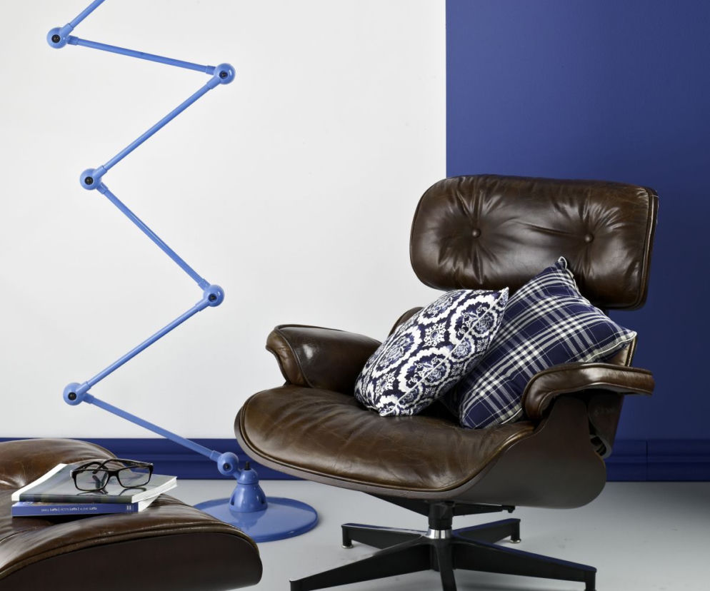 Fotel Lounge Chair 670 Eamesów