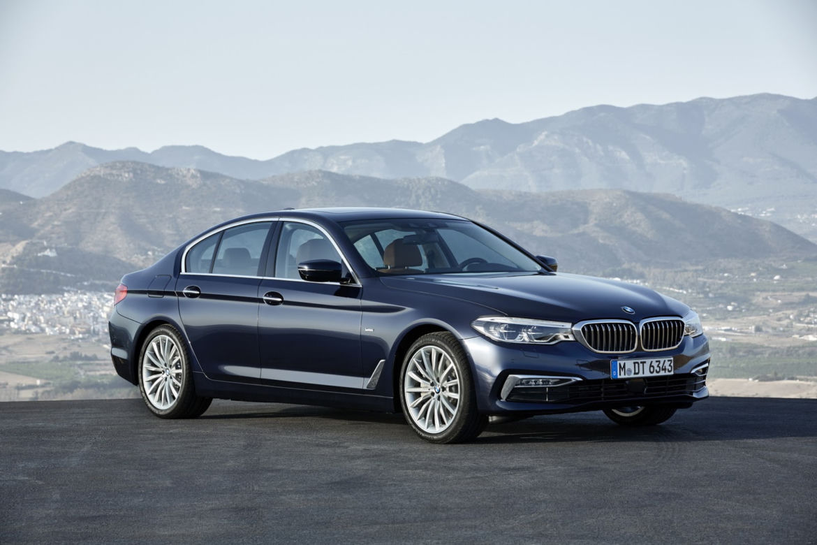 BMW 5 G30