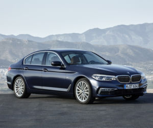 BMW 5 G30
