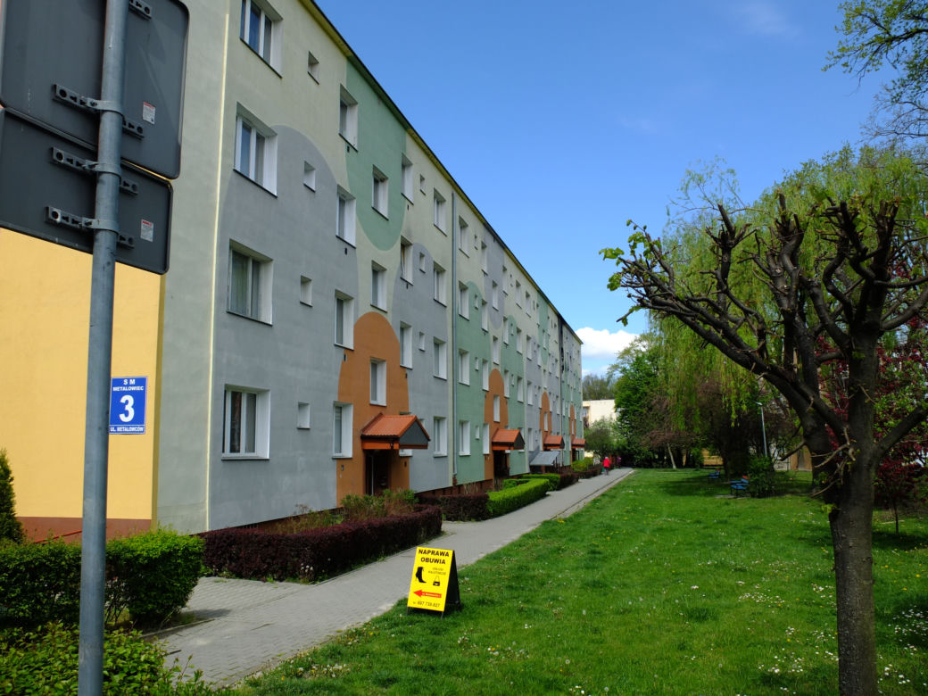 Emeryt mógł wysadzić cały blok w powietrze