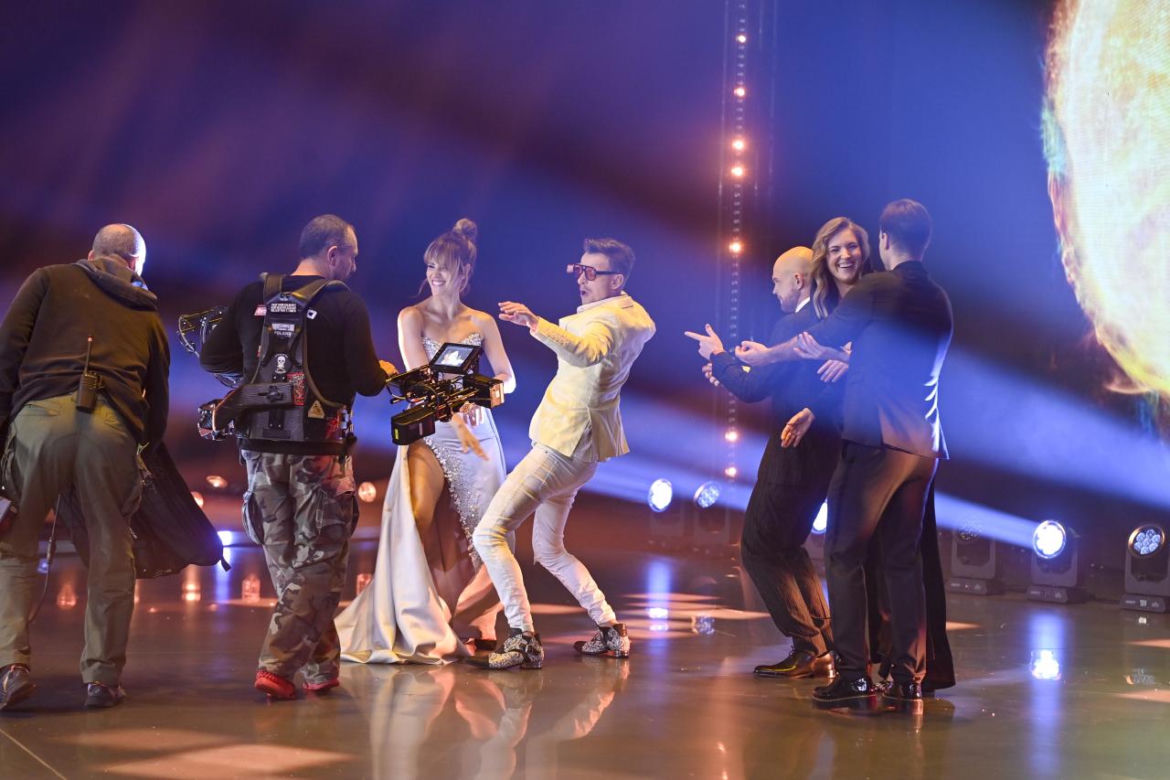 Michalina Sosna, Piotr Kupicha, Filip Antonowicz, Krystyna Sokołowska, Błażej Stencel