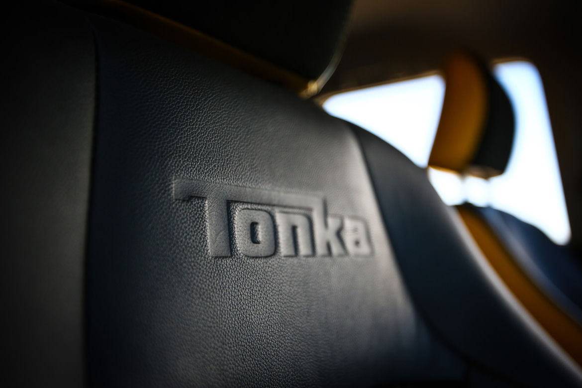 Toyota Tonka 4Runner