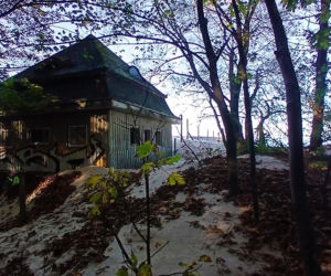 Dawne Morskie Oko w Kołobrzegu