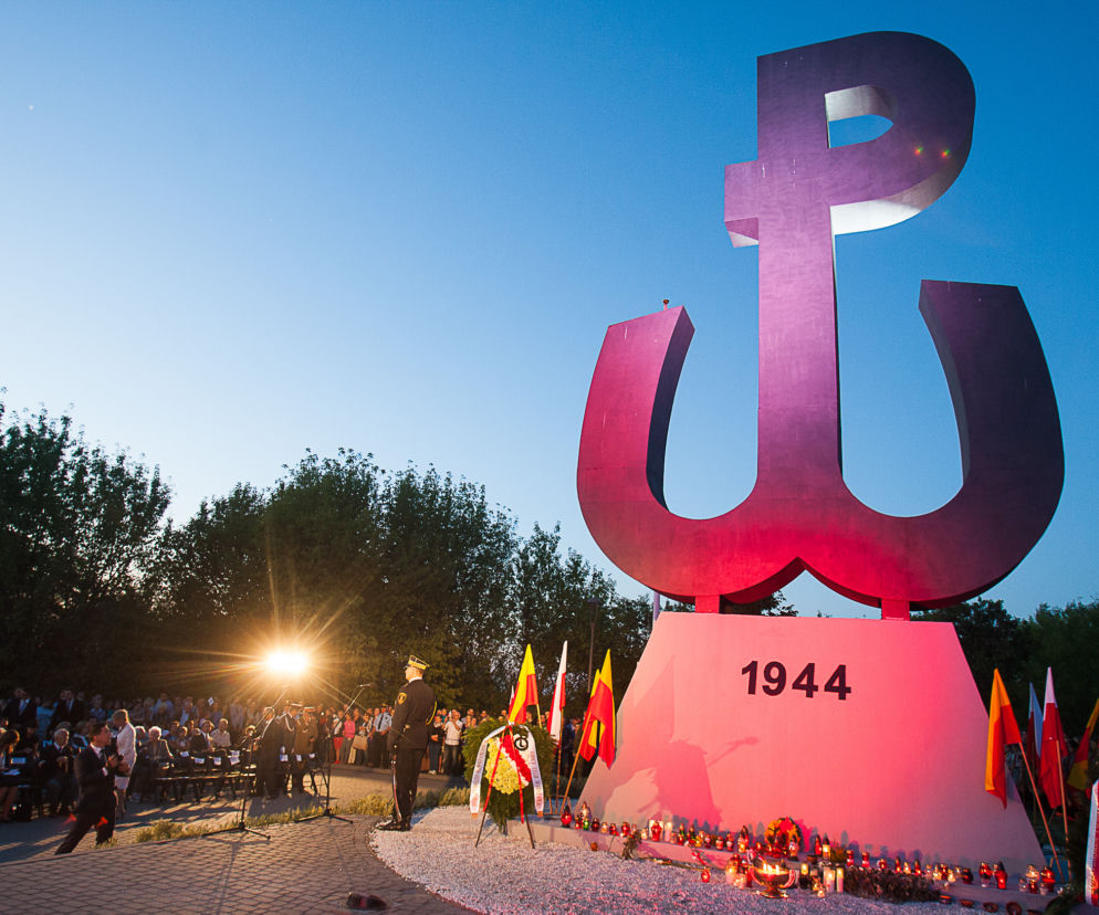 Powstanie Warszawskie 2021. Co będzie się działo w Warszawie w rocznicę Powstania Warszawskiego [Lista wydarzeń 1.08.2021]