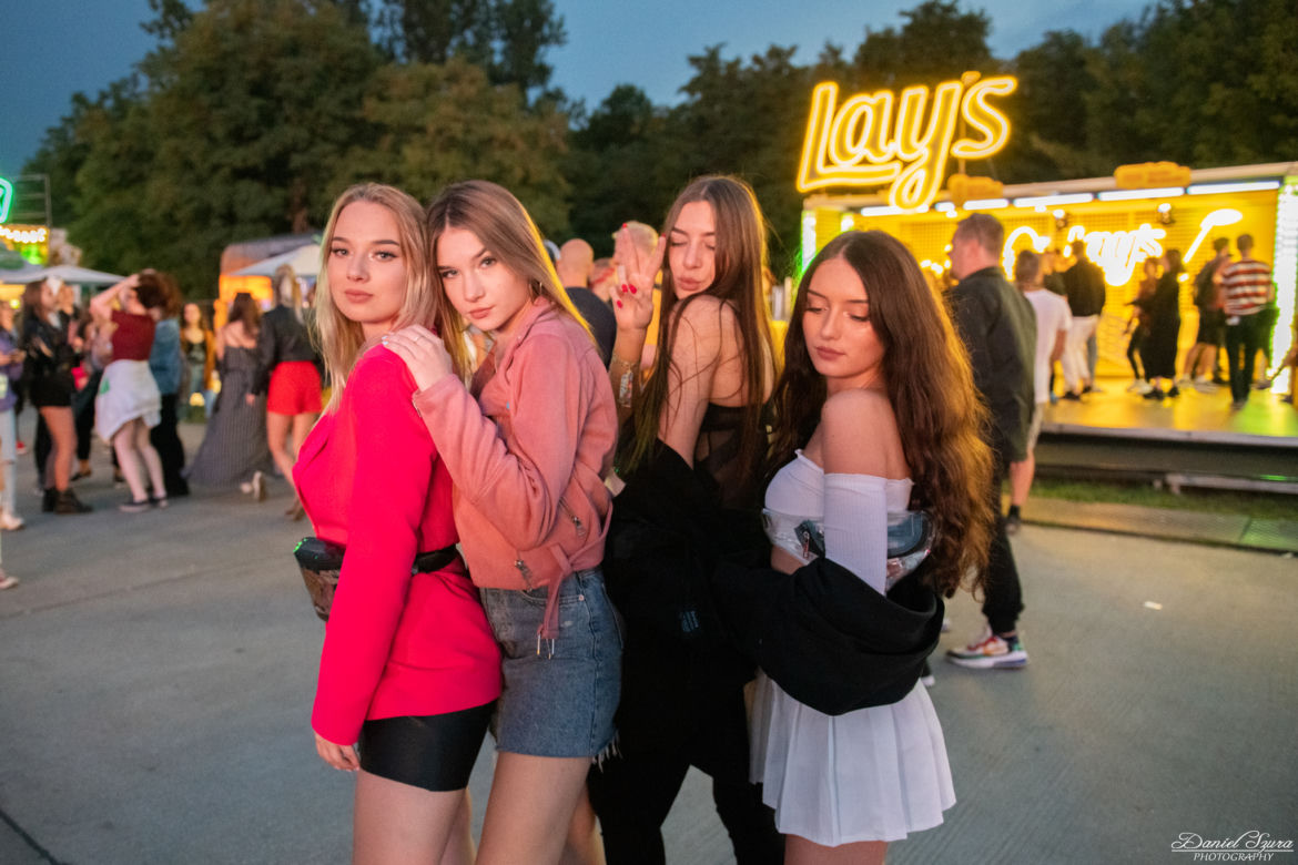 Kraków Live Festival - dzień 1. [16.08.2019]
