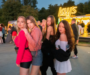 Kraków Live Festival - dzień 1. [16.08.2019]