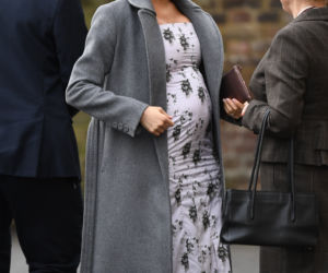 Meghan Markle w ciąży