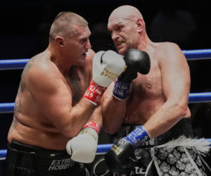 Walka Tyson Fury - Mariusz Wach