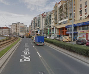 ulica Bolesława Drobnera