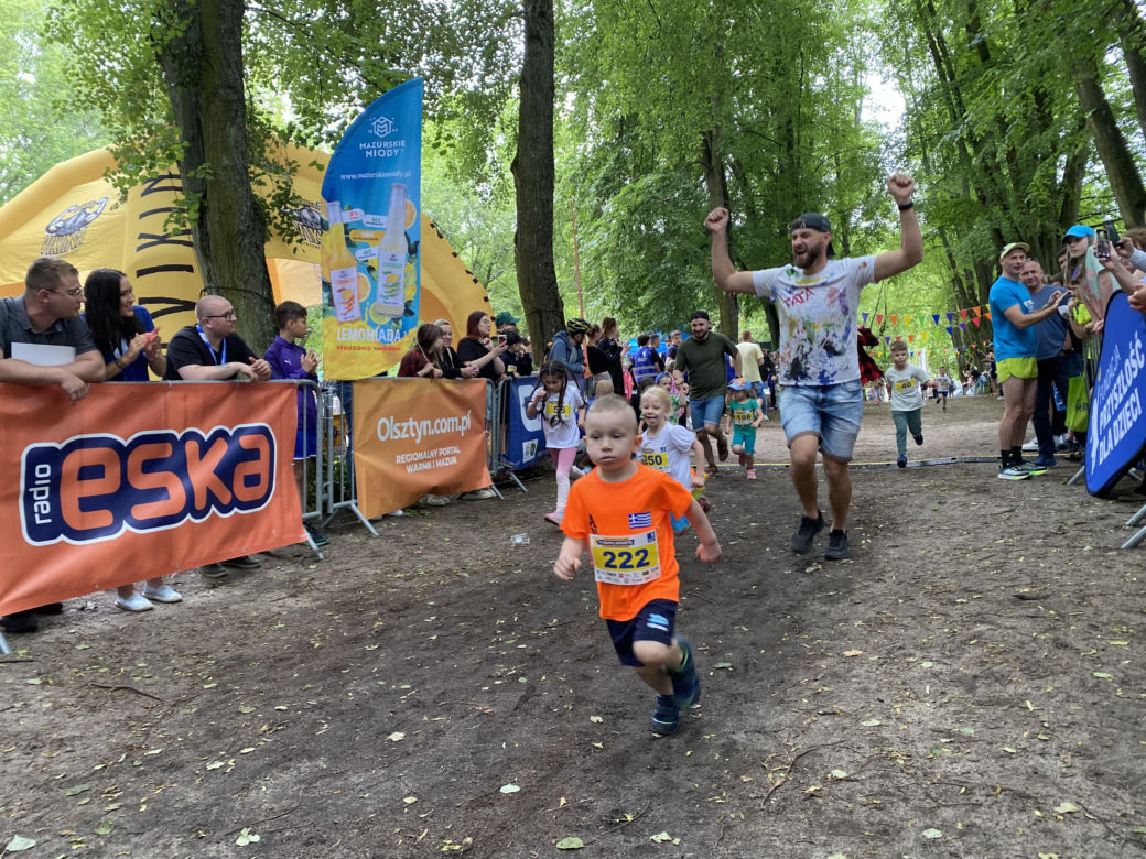 9. charytatywny Bieg o Złotą Monetę i wielki rodzinny piknik