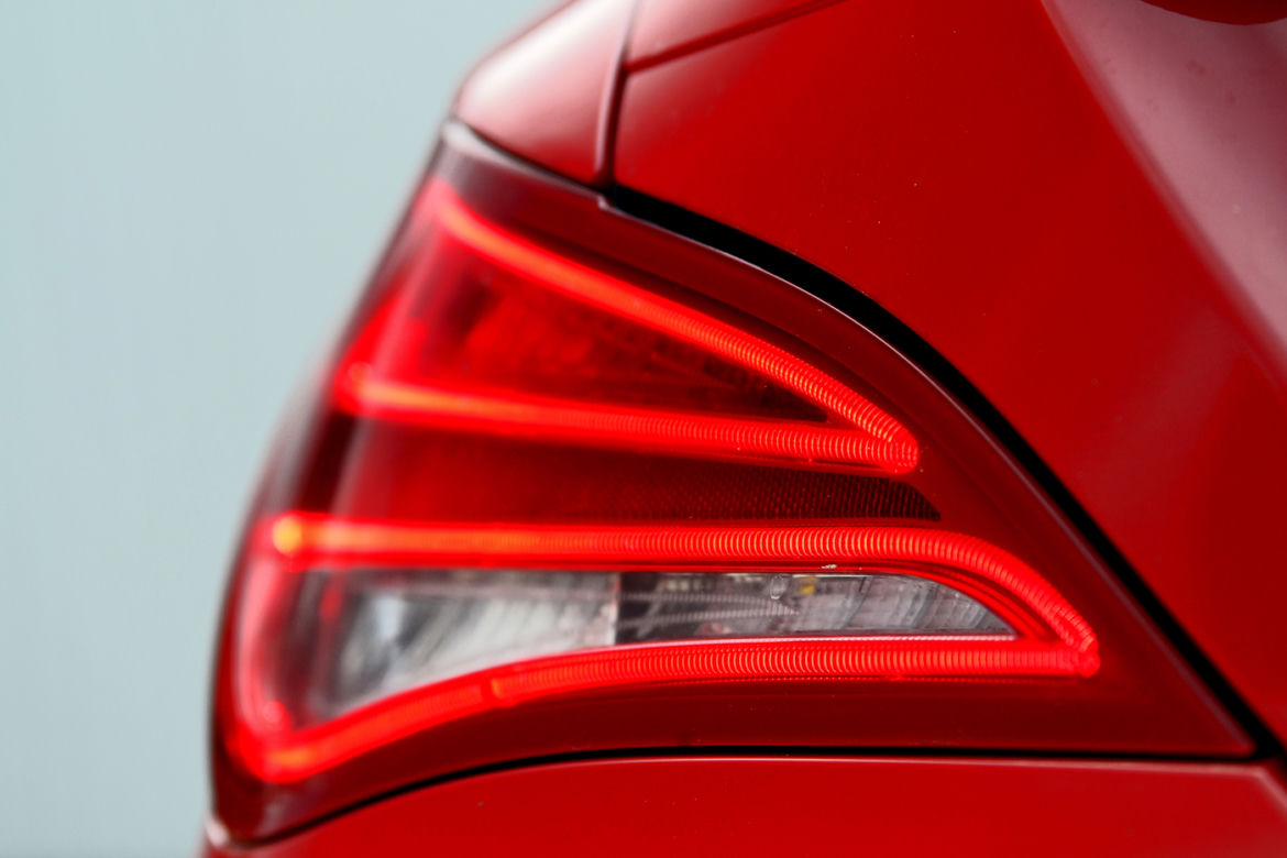 Mercedes-Benz CLA250 4Matic Sport
