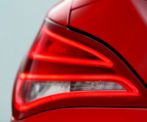 Mercedes-Benz CLA250 4Matic Sport