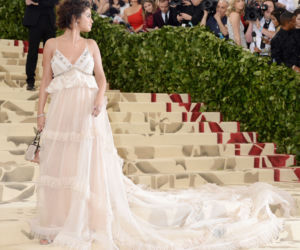 Selena Gomez na MET Gala 2018