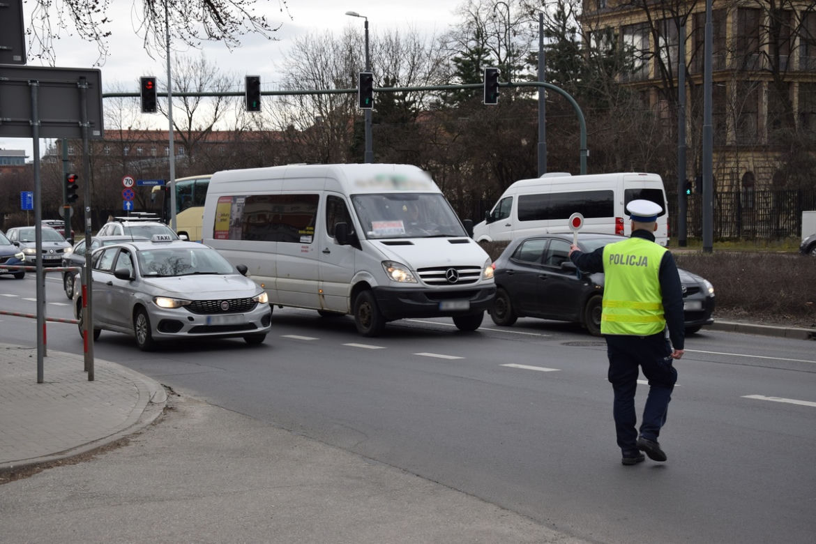 Masowe kontrole taksówek w Krakowie. Posypały się mandaty
