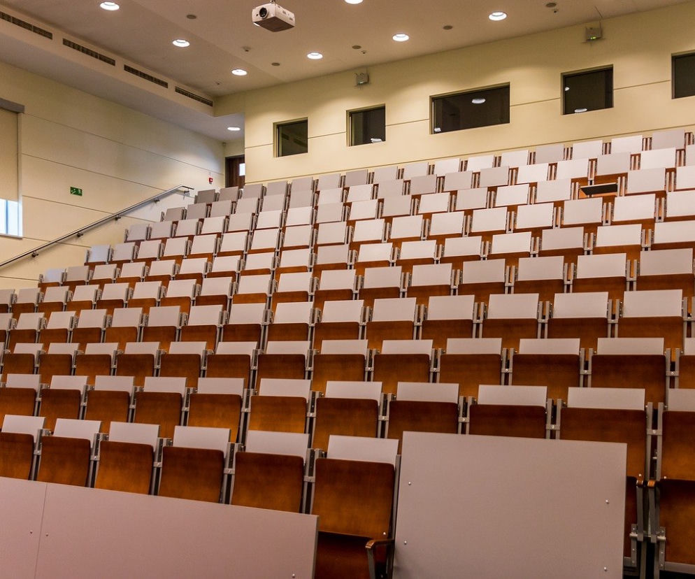 Sala wykładowa
