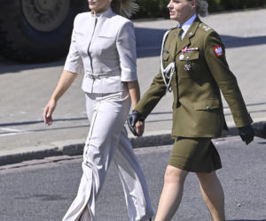 Wywiad ze stylistką Pierwszej Damy, Marty Nawrockiej