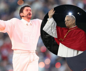 Papież Leon XIV rozmawiał z Bad Bunnym! Zaskakujące spotkanie w Madrycie. 
