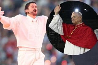 Papież Leon XIV rozmawiał z Bad Bunnym! Zaskakujące spotkanie w Madrycie