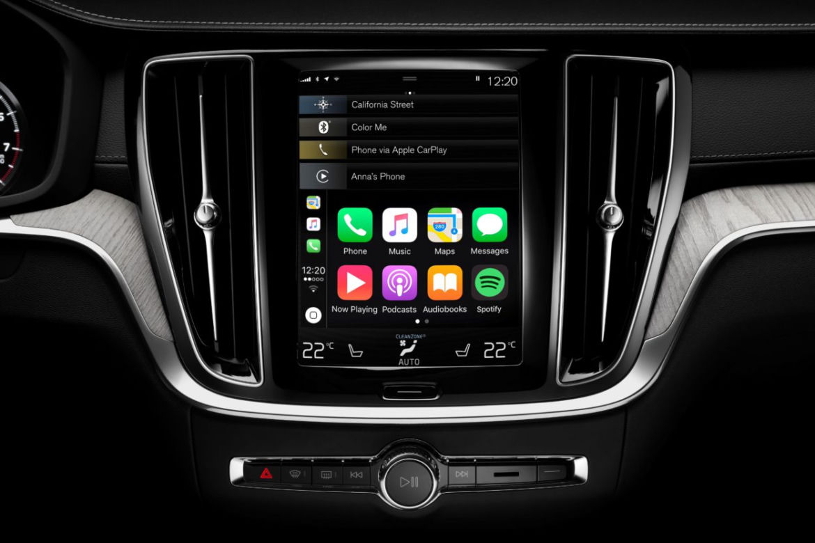 Volvo V60 Cross Country 2019