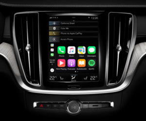 Volvo V60 Cross Country 2019