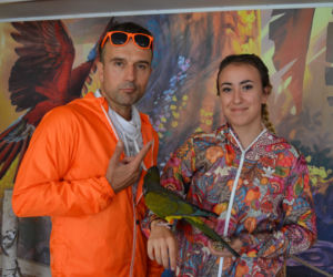 Eska Summer City w Papugarnii Ara
