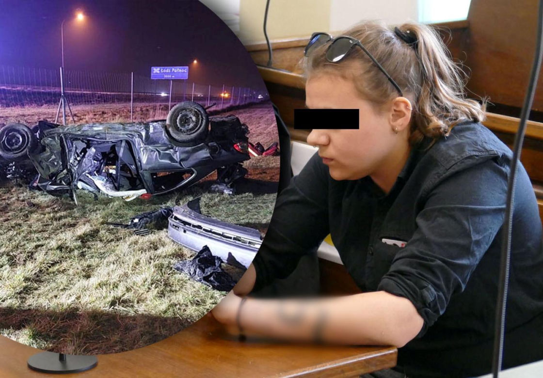 Brzeziny. Koniec procesu oskarżonej o spowodowanie wypadku śmiertelnego na autostradzie A2