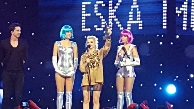 Margaret z nagrodą EMA 2016