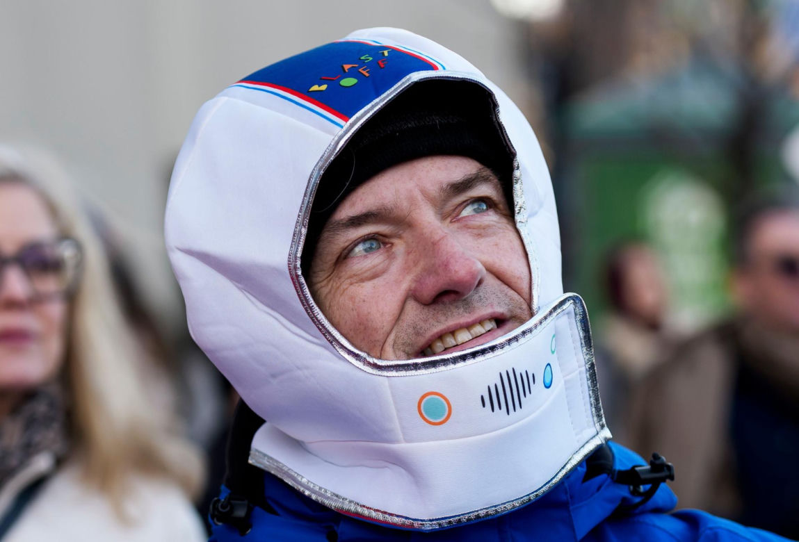 Wystartowała misja Księżycowa! Pierwsza od 53 lat