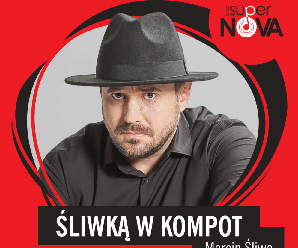 Śliwką w kompot