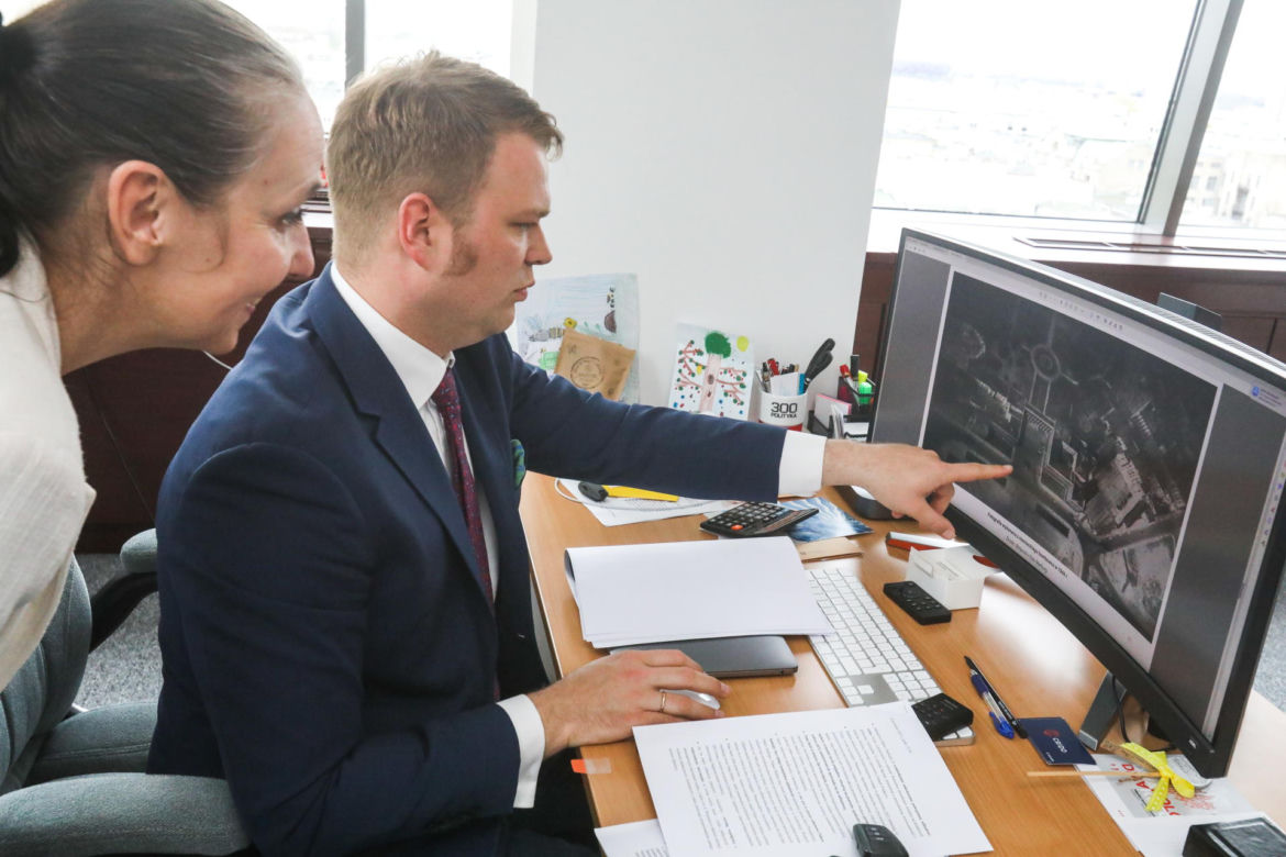 Prezes spółki: "Odbudujemy Pałac Saski". Jest harmonogram wielkiej inwestycji