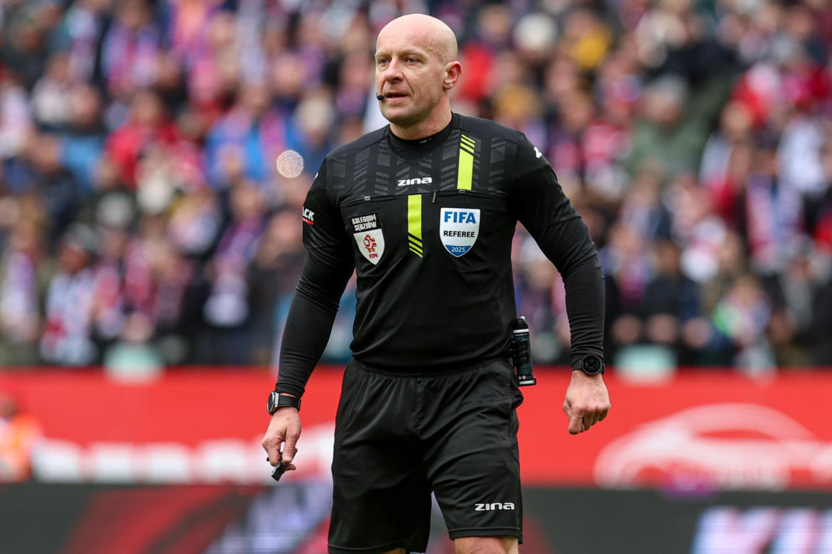 Górnik Zabrze podjął u siebie Legię Warszawę