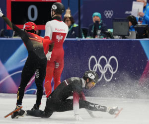 Polacy poszkodowani przez sędziów! Mieli walczyć o medal, a tu taki klops