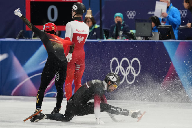 Igrzyska 2026: Polacy poszkodowani przez sędziów! Mieli walczyć o medal, a tu klops
