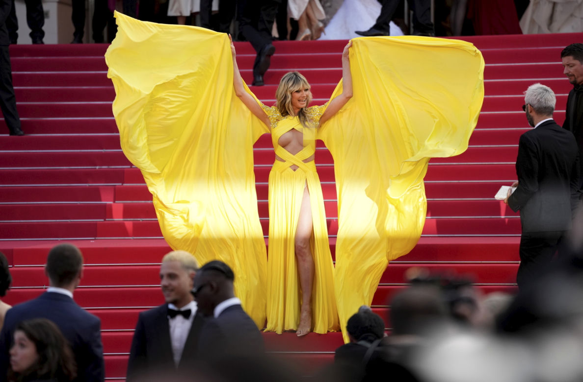Heidi Klum