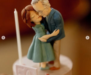 Wiktor Zborowski i Maria Winiarska obchodzą złote gody