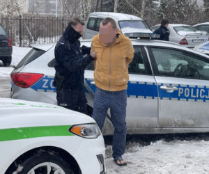 Pościg za pijanym taksówkarzem