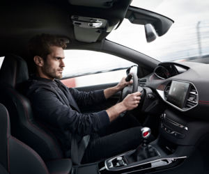 Peugeot 308 po liftingu