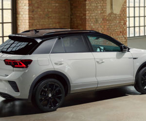 Volkswagen T-Roc po liftingu (2022)