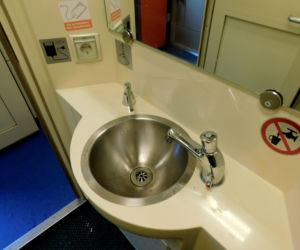 Tak wygląda podróż koleją transsyberyjską