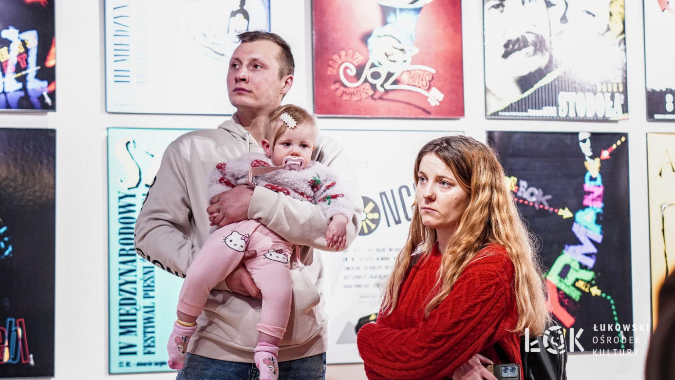 Wystawa plakatów i fotografii Gżegoża Muczke do 27 lutego w ŁOK
