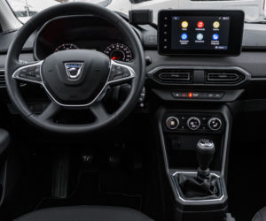 Dacia Sandero TCe 100 LPG Comfort