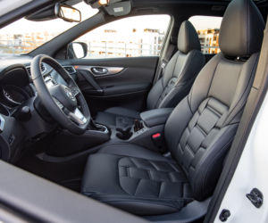 Nissan Qashqai 1.3 DIG-T 160 KM AT Tekna+