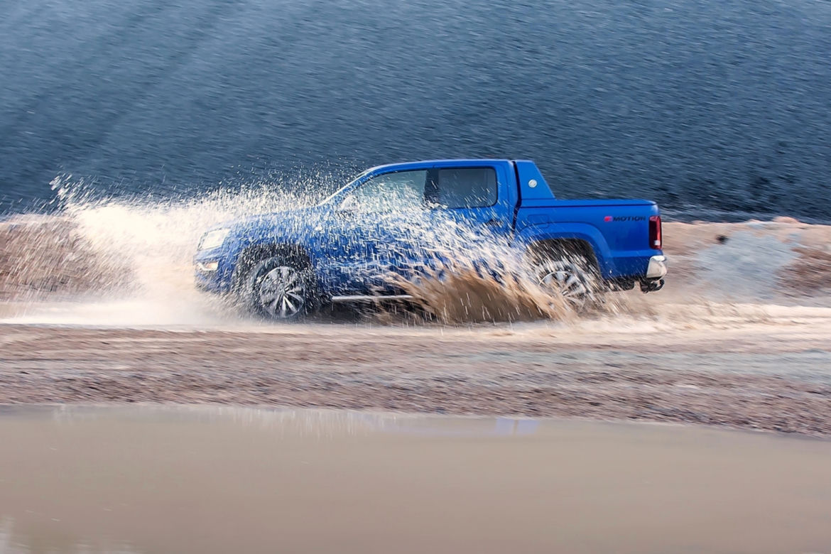 Volkswagen Amarok V6 3.0 TDI 258 KM 4Motion DSG8 Aventura