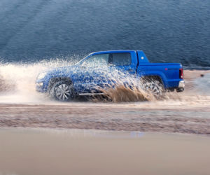 Volkswagen Amarok V6 3.0 TDI 258 KM 4Motion DSG8 Aventura